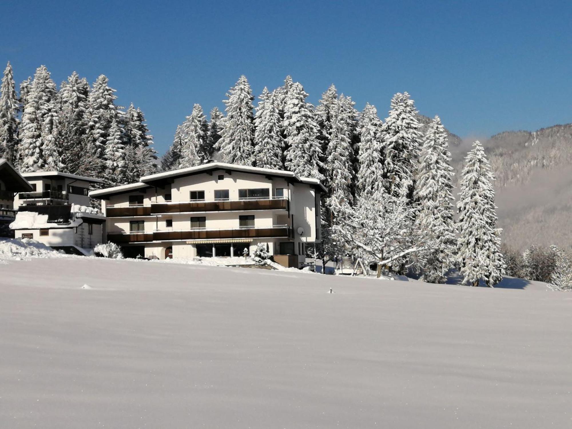 Landhaus Argus Фюгенберг Екстериор снимка