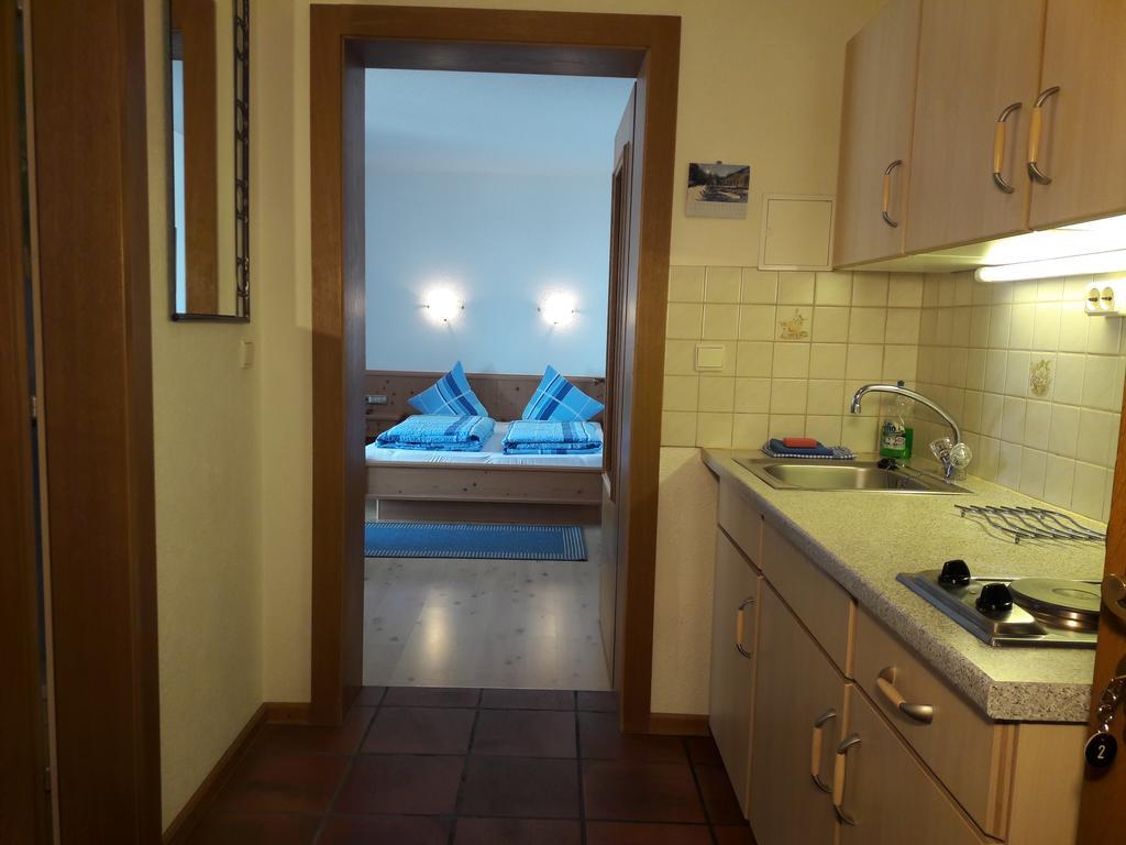 Landhaus Argus Фюгенберг Екстериор снимка